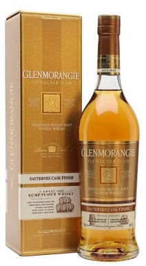 Glenmorangie Nectar D’or Sauternes Cask Finish pdd. 46%