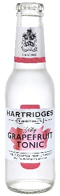 Hartridges Tonic Grapefruit üveges