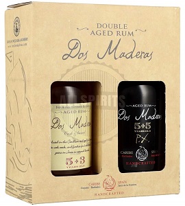 Dos Maderas Rum Set pdd.