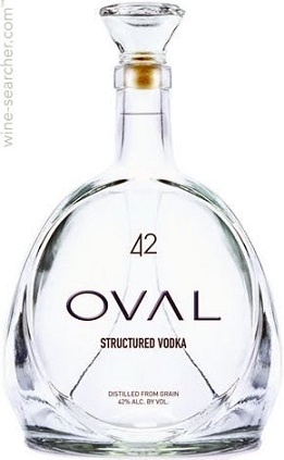 Oval Vodka 42%