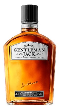 Jack Daniels Gentleman Jack 0,7 40%