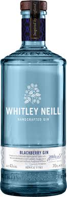 Whitley Neill Blackberry (Földi szeder) Gin 0,7  43%