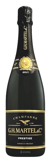 G.H.Martel Prestige Brut Champagne 0,75l