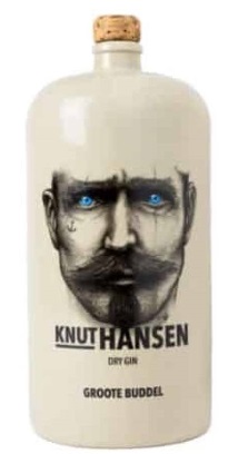 Knut Hansen Gin 1,5 42% nagy üveges