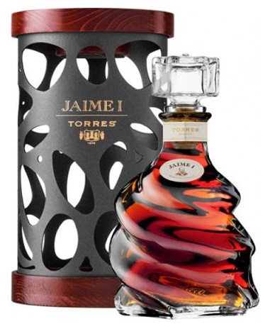 Torres Jaime I 30 years Brandy 38% dd.