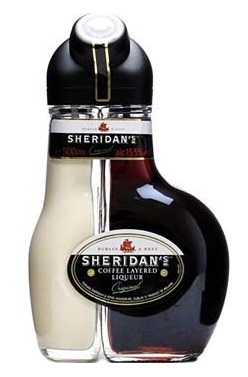 Sheridans Original Double Liqueur 0,5 15,5%