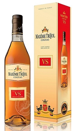 M.Trijol Cognac VS 40% pdd.