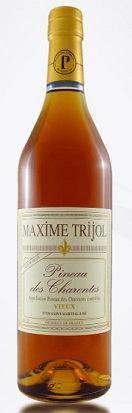M.Trijol VIEUX Pineau des Charentes Blanc 17%