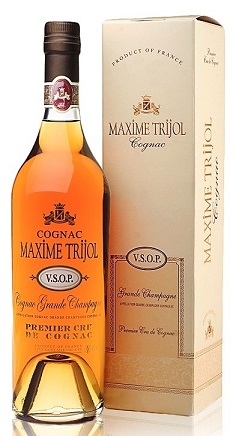 M.Trijol VSOP Grande Champagne Premier Cru de Cognac 40% pdd.