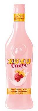 Xuxu Cream Strawberry 0,7 15%