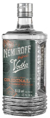 Nemiroff Original 40%