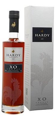 Hardy XO Cognac 40% pdd.