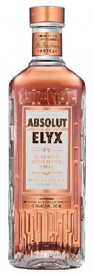 Absolut Elyx Vodka 0,7 42,3%