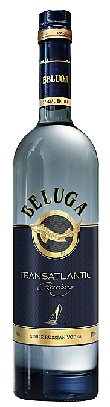 Beluga Transatlantic Racing Vodka 40%