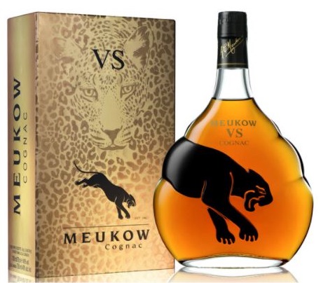 Meukow Cognac VS 0,7 40% pdd.