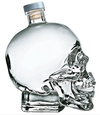 Crystal Head vodka 0,7 40%
