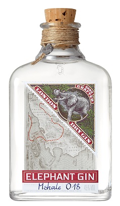 Elephant London Dry Gin 0,5 45%