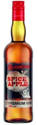 Berentzen Spice Apple Rum 28%