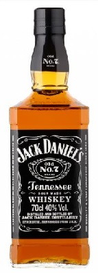 Jack Daniels 0,7 40%