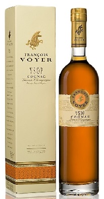 F.Voyer VSOP Cognac 40% 0,7 pdd.
