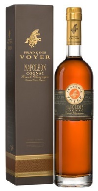 F.Voyer Napoleon Cognac 40% pdd.