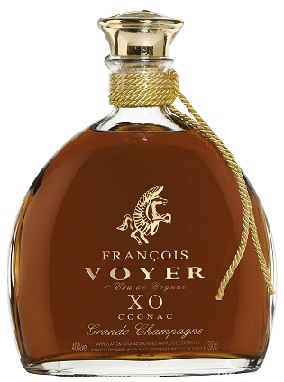 F.Voyer XO 1er Dru de Cognac 3,0L 40% pd.