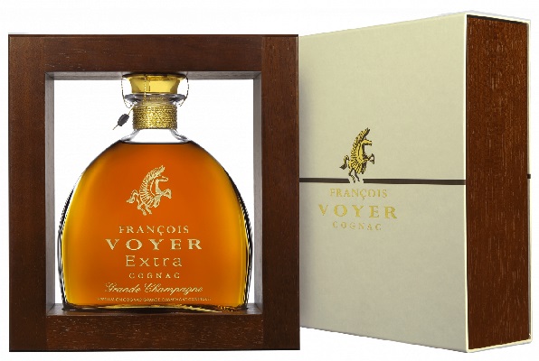 F.Voyer Extra Cognac 42% fa dd.