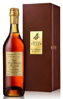 F.Voyer Hors dAge Cognac 43% fa dd.