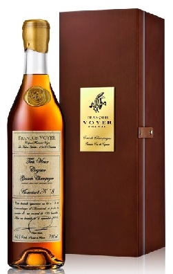 F.Voyer Ancestral No.8 Cognac 44,3% fa dd.