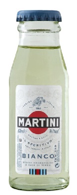 Martini Bianco 0,06 15% Mini