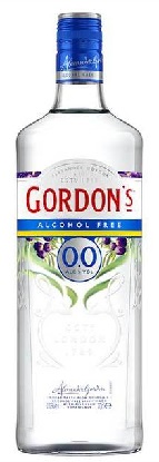 Gordons 0,0 ALKOHOLMENTES PÁRLAT 0,7L