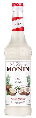 Monin Cocos / Kókusz szirup 0,7