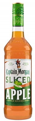 Captain Morgan Sliced Apple 0,7 25%