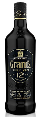 Grants 12 years Triple Wood 1,0 40%