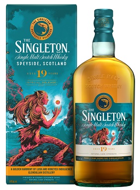 Singleton 19 years LIMITÁLT The Sirens Song 54,6% pdd.