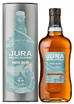 Isle of Jura Winter Edition 0,7 40% dd.