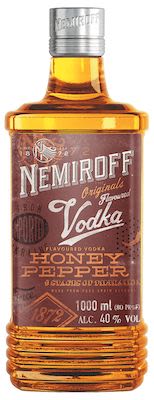 Nemiroff Honey Pepper 40%