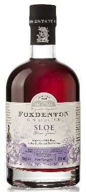 Foxdenton Sloe Gin Liqueur 27%
