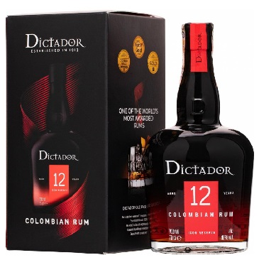 Dictador 12 years 0,7 40% pdd.