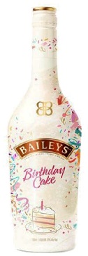 Baileys Birthday Cake 0,7 17%