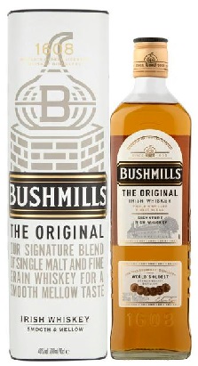 Bushmills the Original 0,7 40% dd.