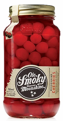 Ole Smoky Cherries Moonshine 50%