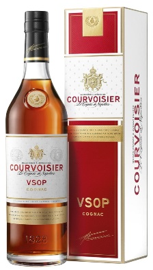 Courvoisier VSOP Le Cognac de Napoleon 0,7 40% pdd.