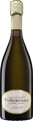 Vollereaux Extra-Dry Champagne 12%