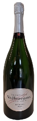Vollereaux Brut Reserve MAGNUM Champagne 1,5L 12%