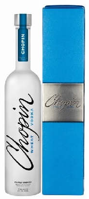 Chopin Wheat Vodka 0,5 40% pdd.