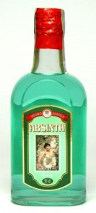Absinth Fruko Original 0,35  60%