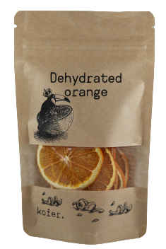 Kofer.Dehydrated Orange 20g (szárított narancskarikák)