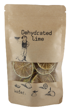 Kofer.Dehydrated Lime 20g (szárított limekarikák)