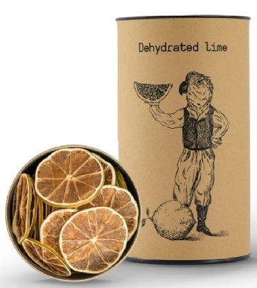 Kofer.Dehydrated Lime 100g DD. (szárított limekarikák)